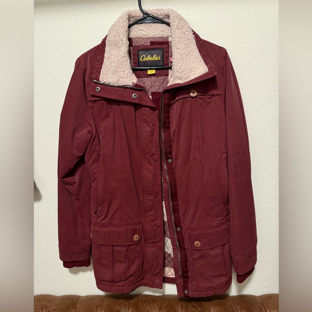 Cabela’s Jacket